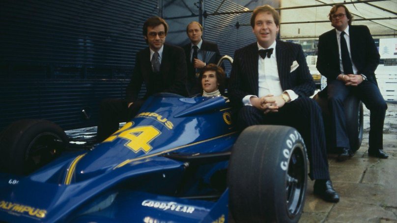 Александр Хескет