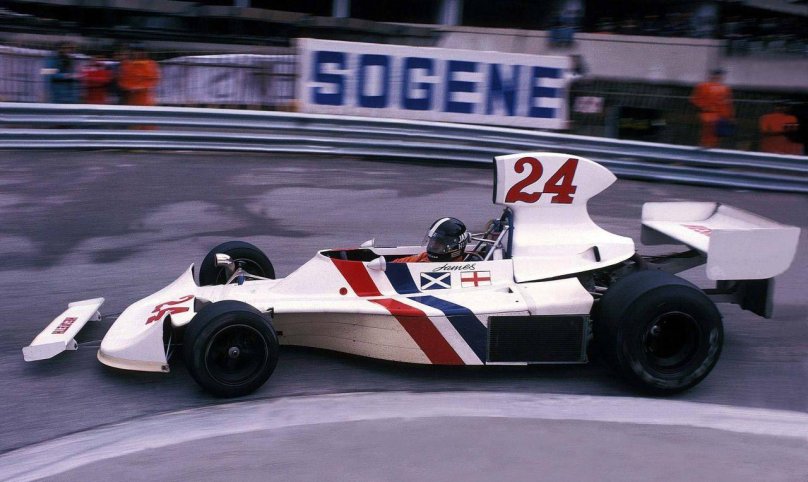 Hesketh 308b