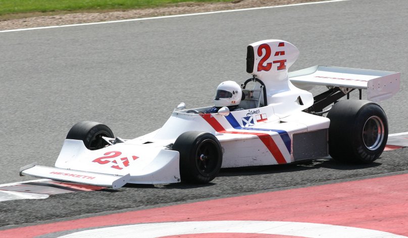 Лорд Хескет Александр