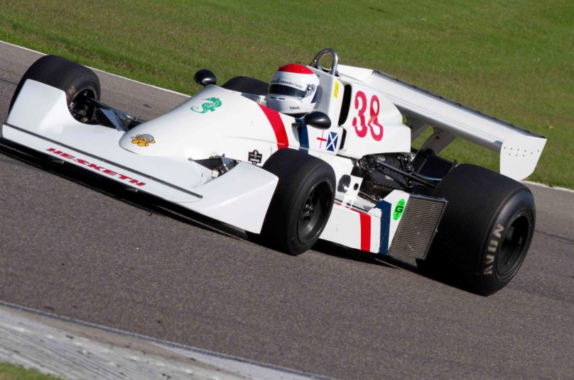 Hesketh 308
