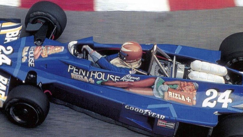 Хескет формула 1