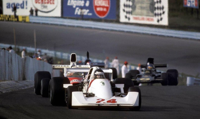 Hesketh James Hunt