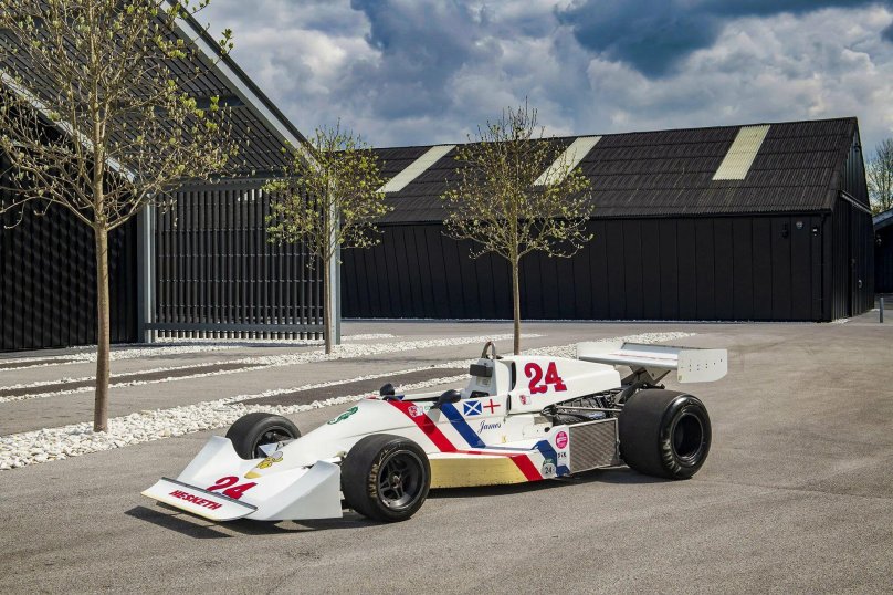 Hesketh James Hunt