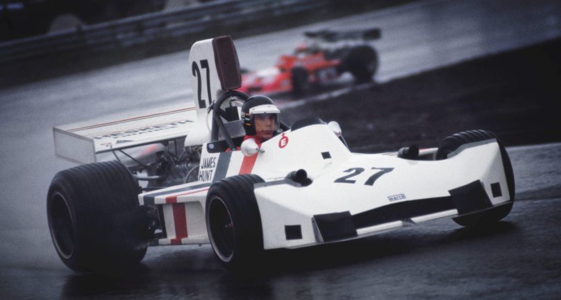 Джеймс Хескет