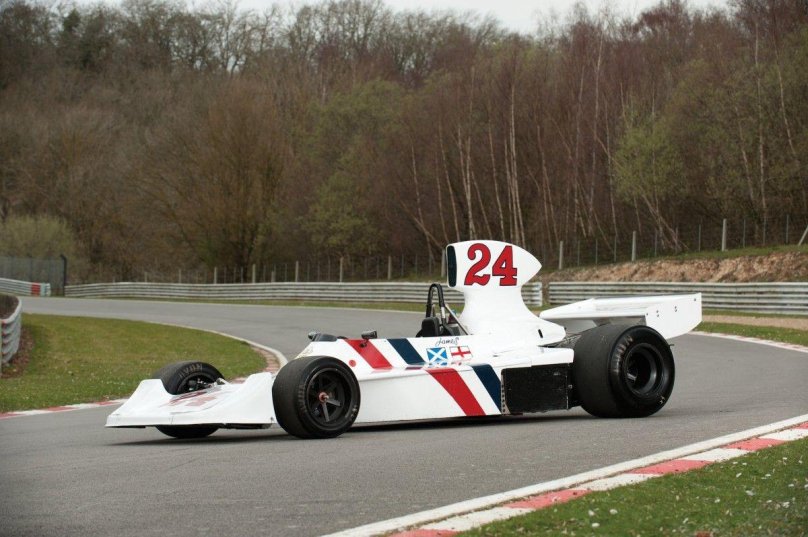 Hesketh 308