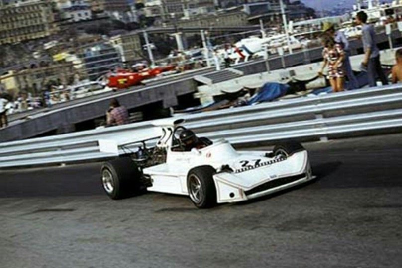 Ford Cosworth DFV 3.0 v8