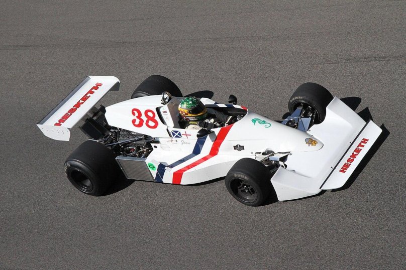 Лорд Хескет Александр