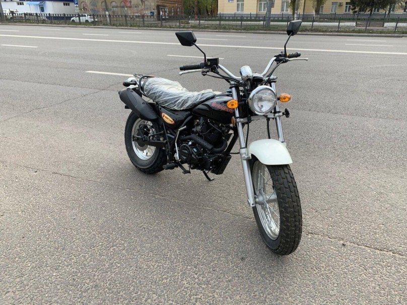 Suzuki RV 125 VANVAN