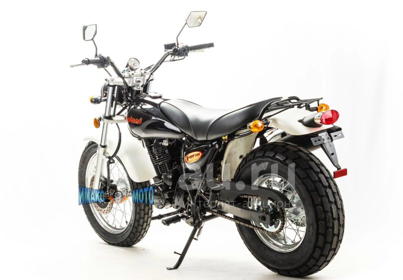 Мотоцикл мотолэнд Раптор v 250