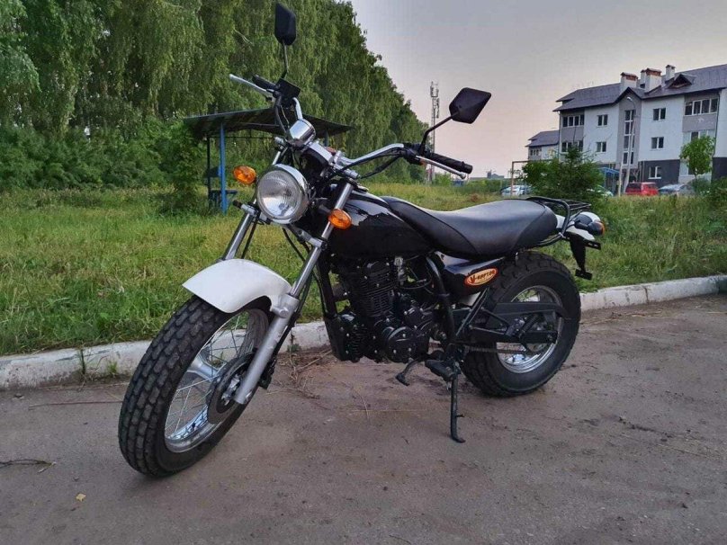 Мотолэнд в Раптор 250