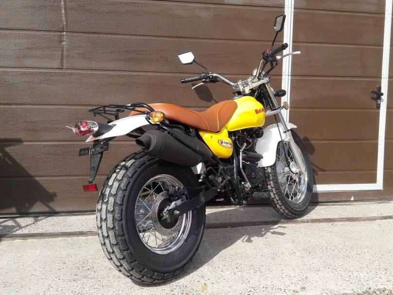 Мотолэнд в Раптор 250