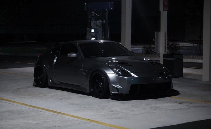 Nissan 350z JDM
