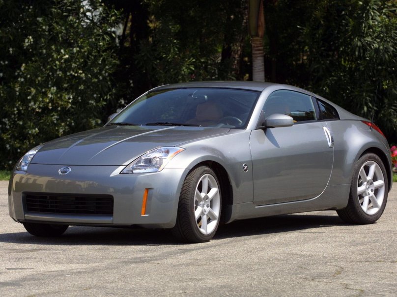 Nissan 350z 2002
