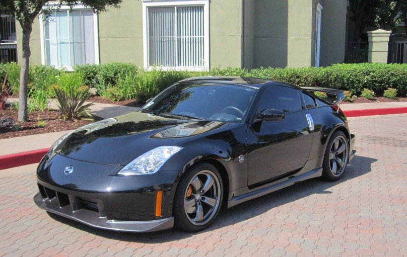 Nissan 350zx