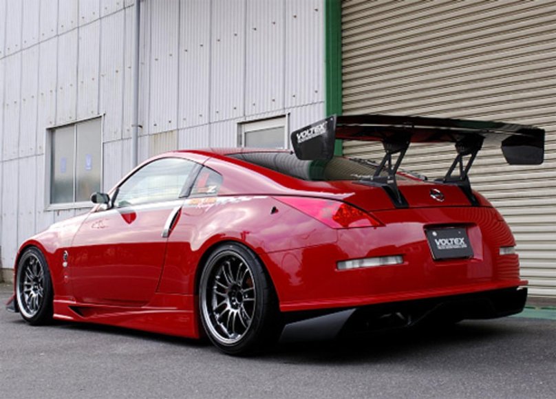 Nissan Fairlady 350z