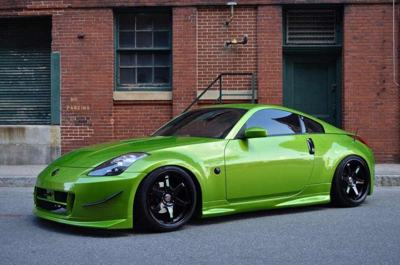 Nissan 350z 2002