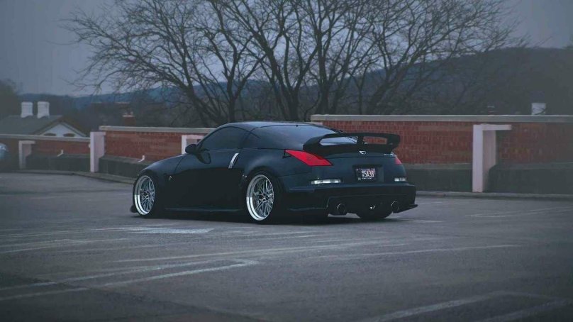 Nissan 350z JDM