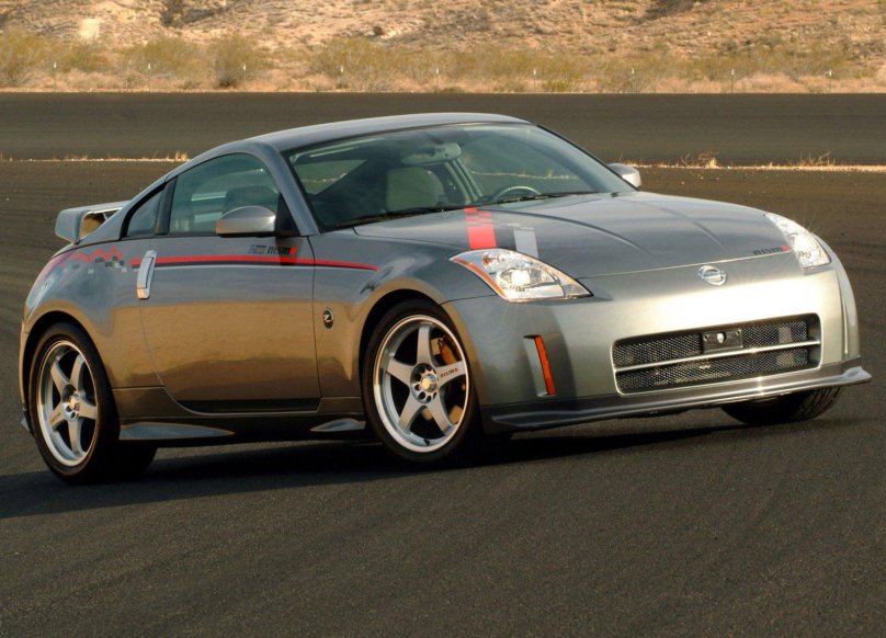 Nissan 350z Nismo r-Tune