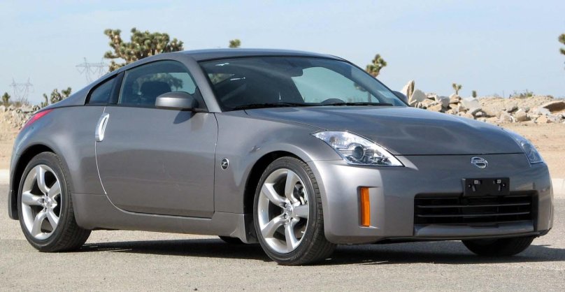 Nissan Fairlady 350z