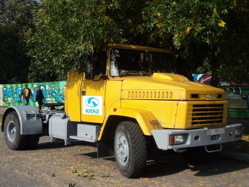 КРАЗ 5444