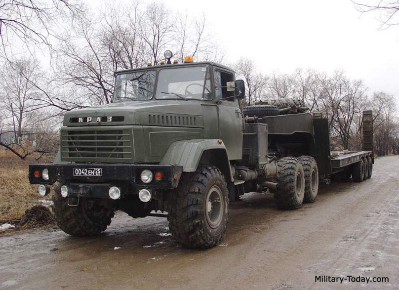 КРАЗ 6446