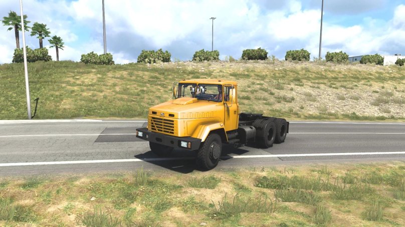 КРАЗ 64431-0000040-02