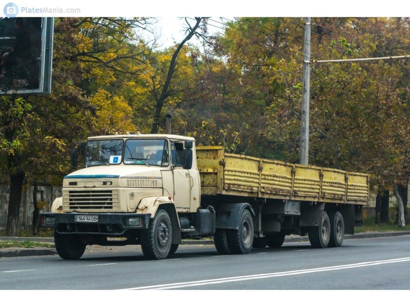 КРАЗ тягач 5444