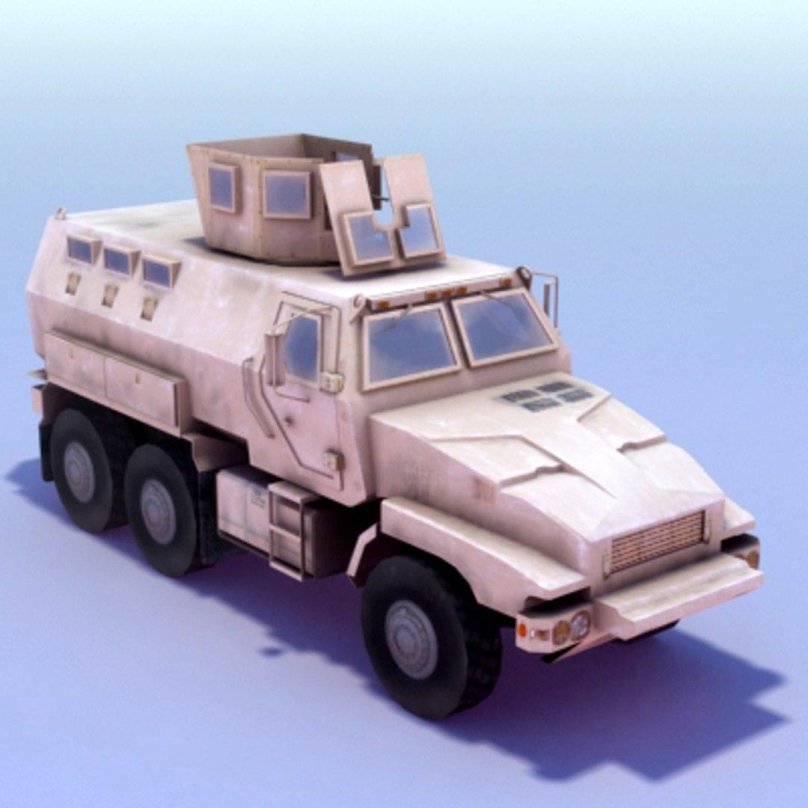 M1220 MRAP