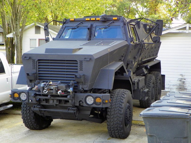 Бронеавтомобиль Caiman MTV