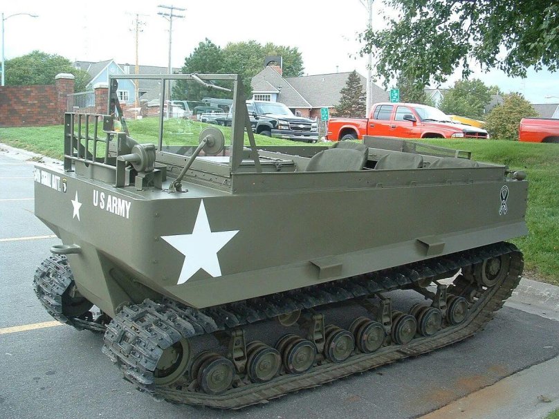 M29 Weasel