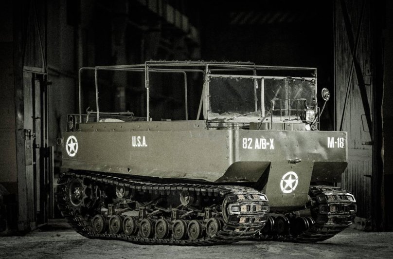 М29 вездеход