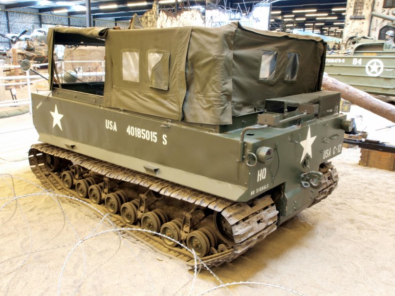 Вездеход Визель m29с