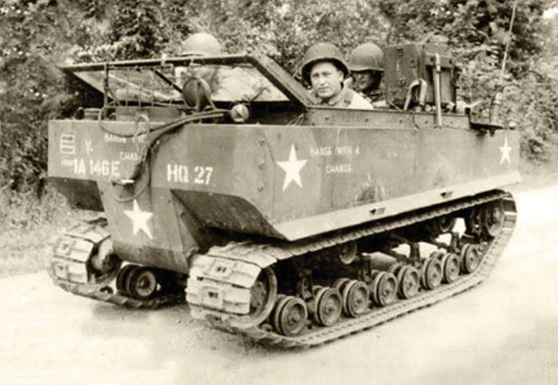 M29 Weasel