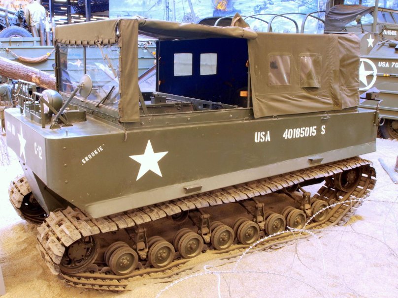 M29 Weasel