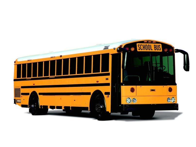 Школьный автобус Thomas hdx