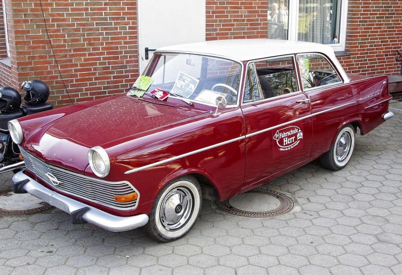 Opel Classic