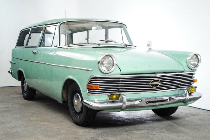 1961 Opel