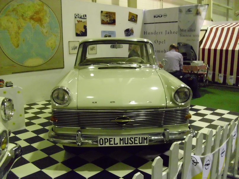 Музей Опель