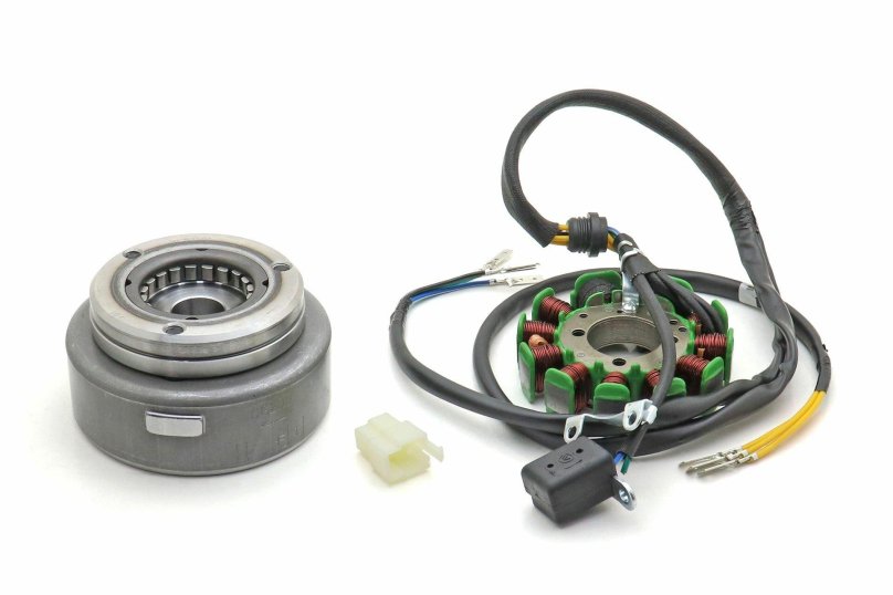 Двигатель 167 FMM 250cc