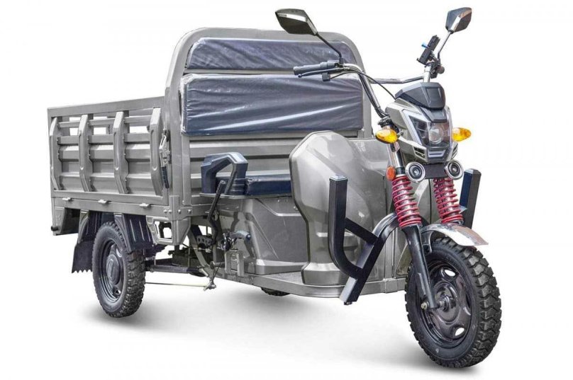 Грузовой электротрицикл rutrike d4 next 1800 60v1500w
