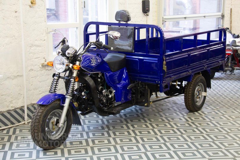 Трицикл грузовой Lifan agiax 250