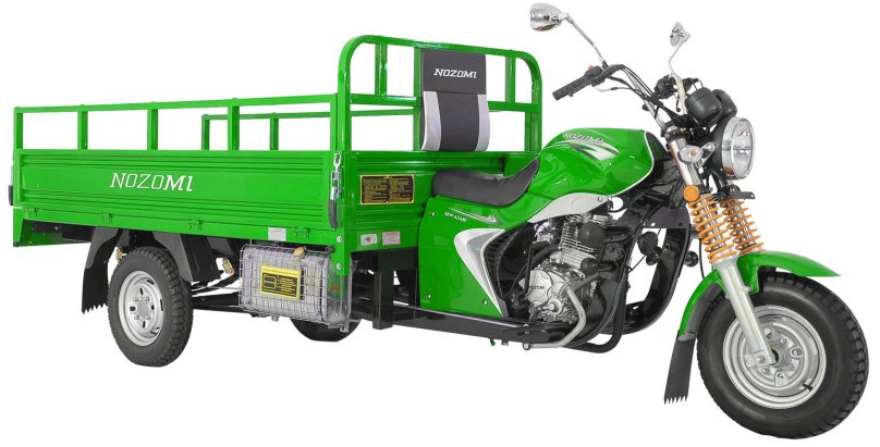 Мотороллер муравей Хамкор