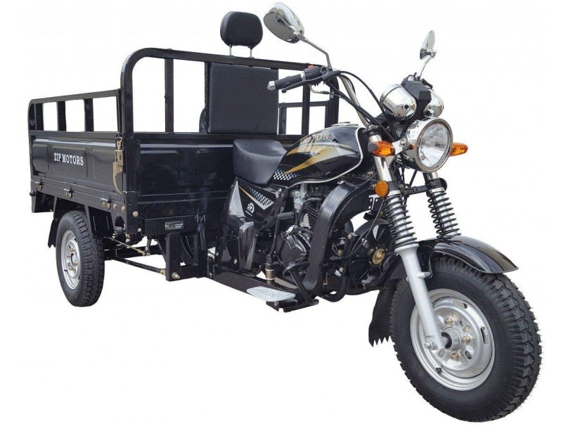 Трицикл zip Motors Triton 200