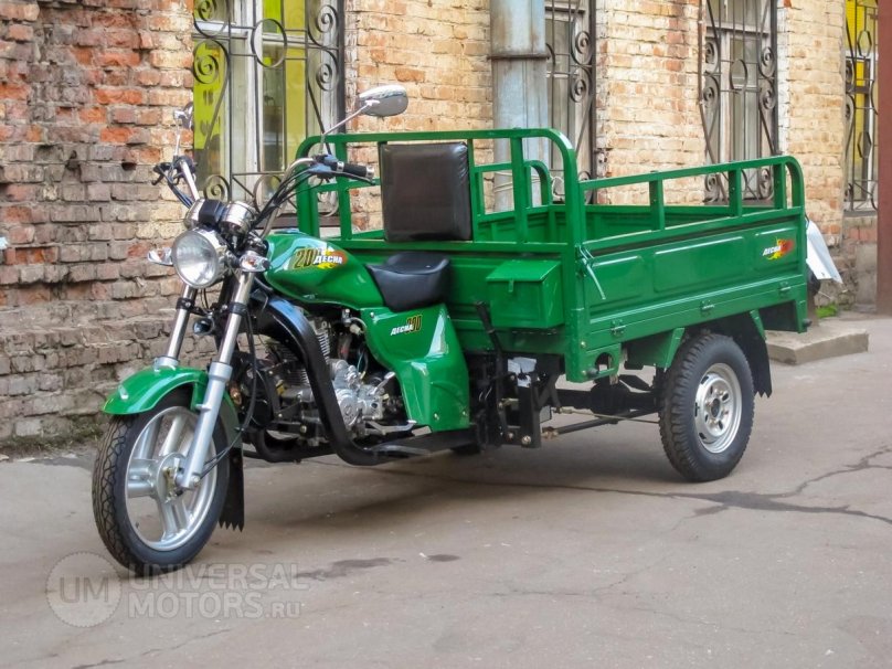 Stels трицикл