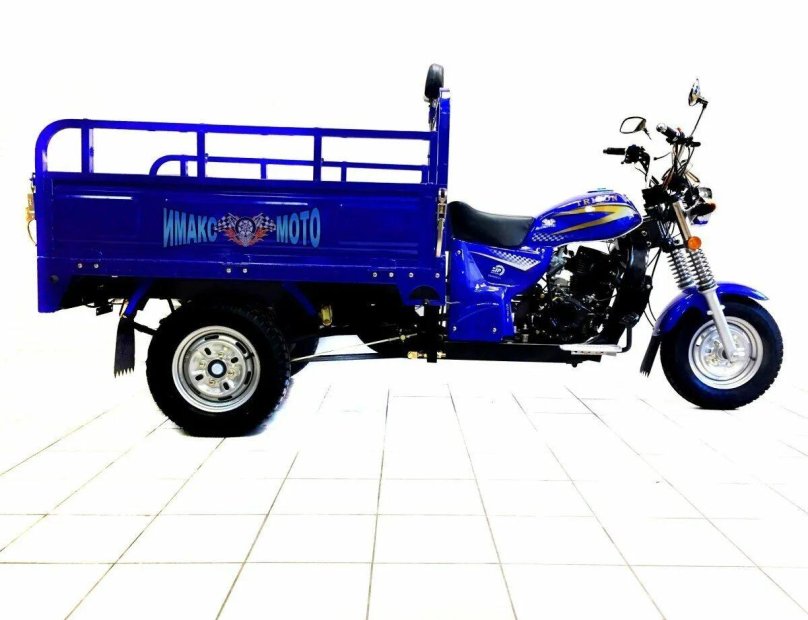 Triton fk200zh-c7 трицикл