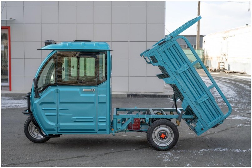 ГЭТ Тритон 750.1200 грузовая