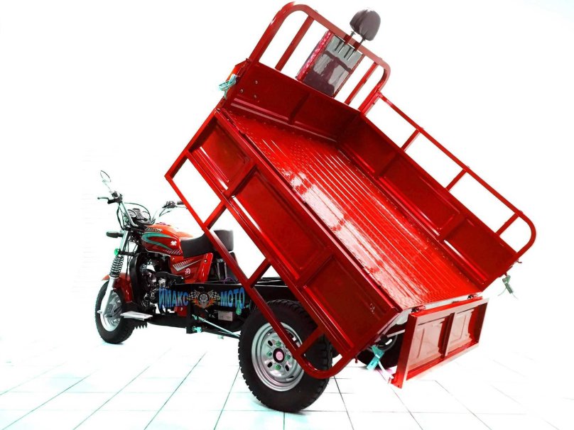 Грузовой трицикл Тритон 200