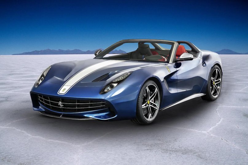 Ferrari f60 America