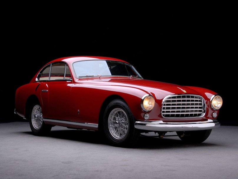 Феррари 340 Америка