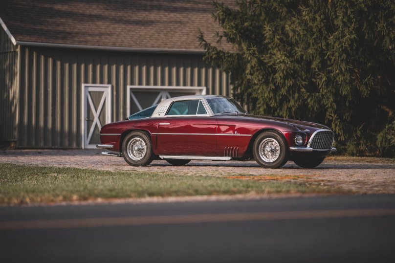 Феррари 375 America